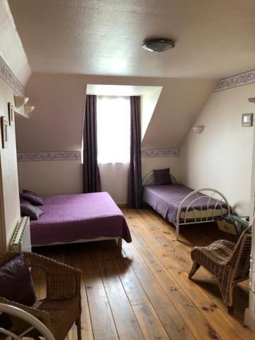 Les Trois Cornets Hotel Saint-Ouen-des-Champs Екстериор снимка